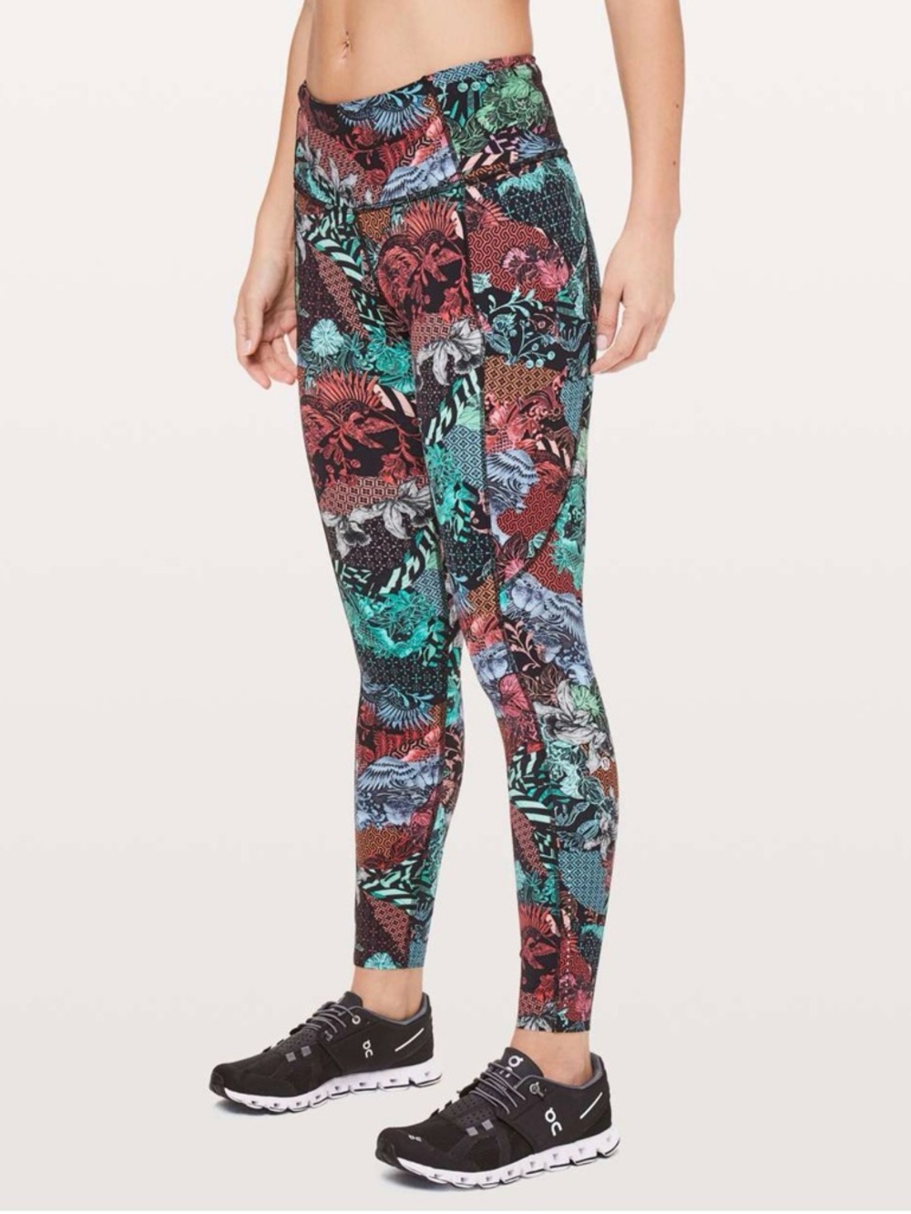 Lululemon Fast &Free leggings